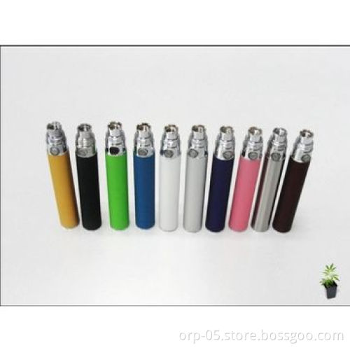 CE6+ Electronic Cigarette Kit with 650, 900, 1,100mAh Battery for Single Cigarette in Case